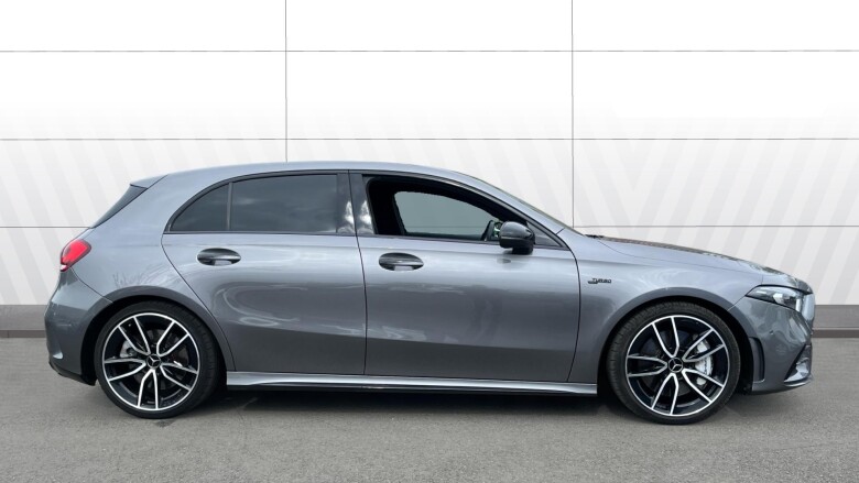 Mercedes-AMG A-Class A35 4Matic Premium 5dr Auto Petrol Hatchback